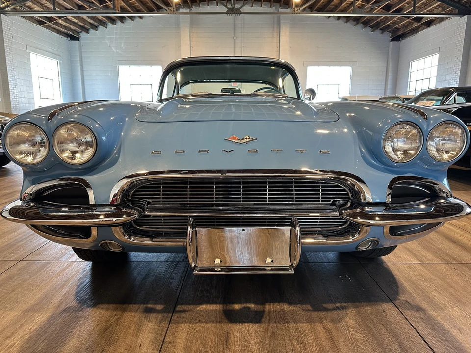 1961 Chevrolet Corvette C1 - Image 24 of 31