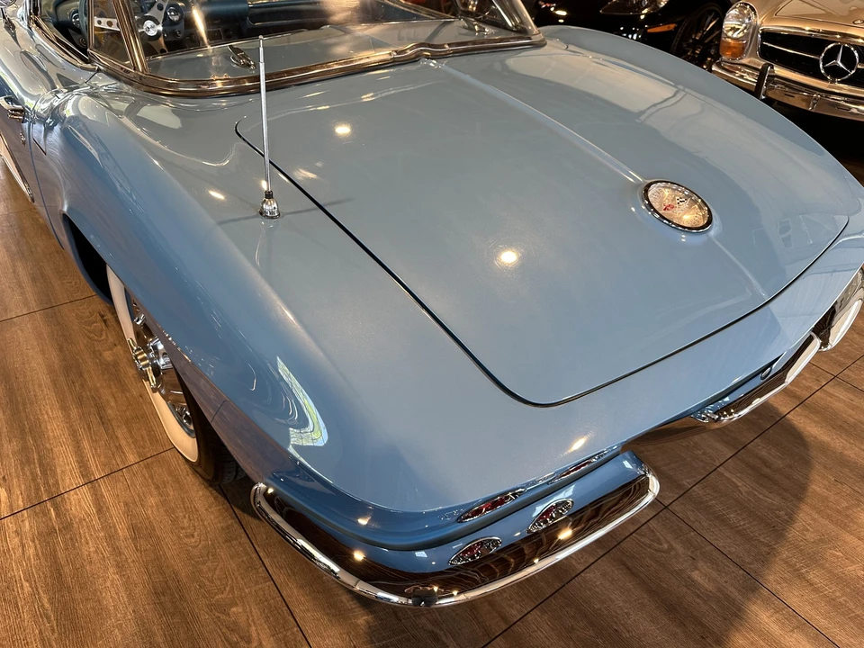 1961 Chevrolet Corvette C1 - Image 26 of 31