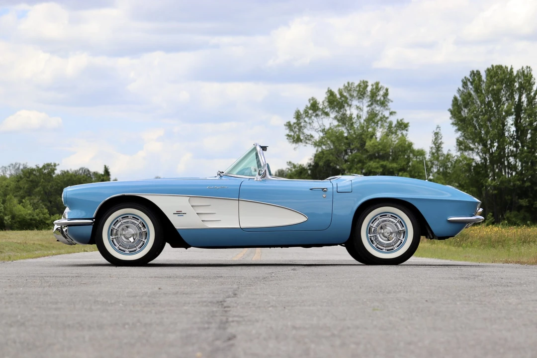 1961 Chevrolet Corvette C1 - Image 11 of 31