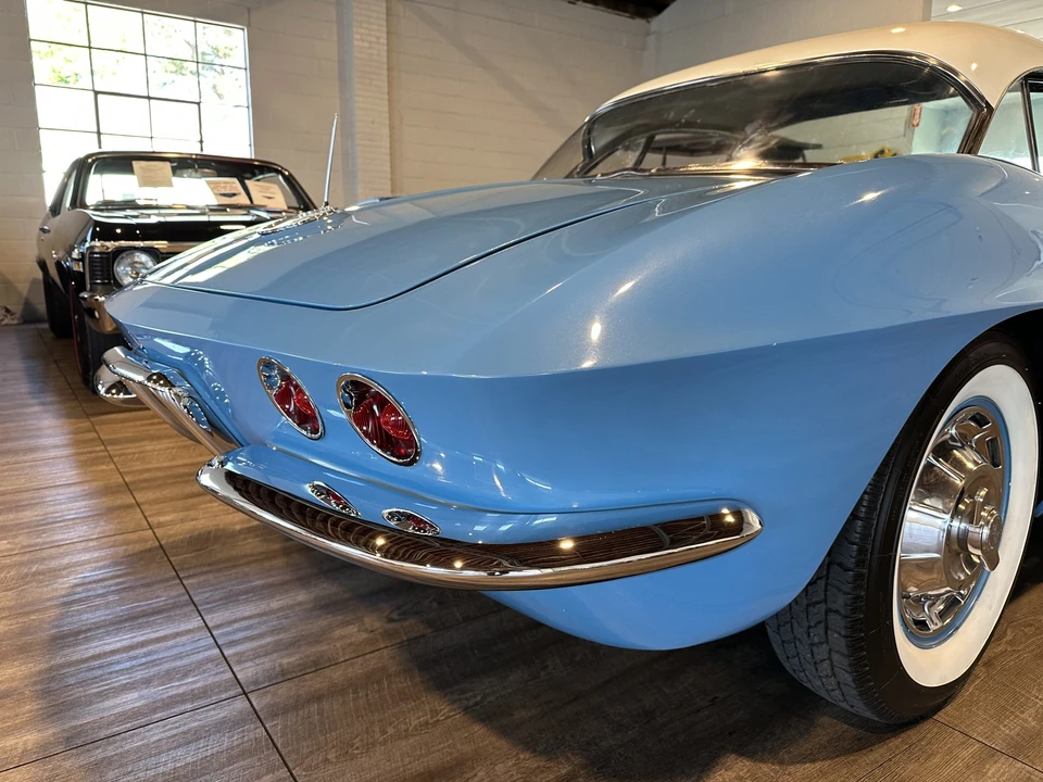 1961 Chevrolet Corvette C1 - Image 28 of 31