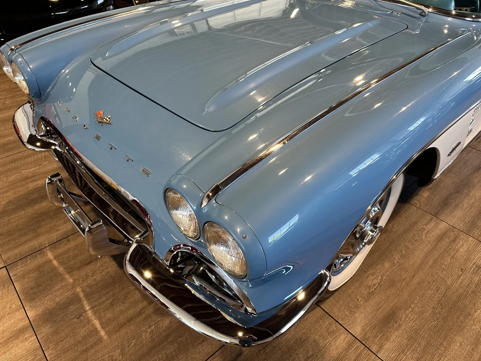 1961 Chevrolet Corvette C1 - Image 22 of 31
