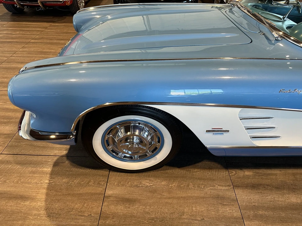 1961 Chevrolet Corvette C1 - Image 21 of 31