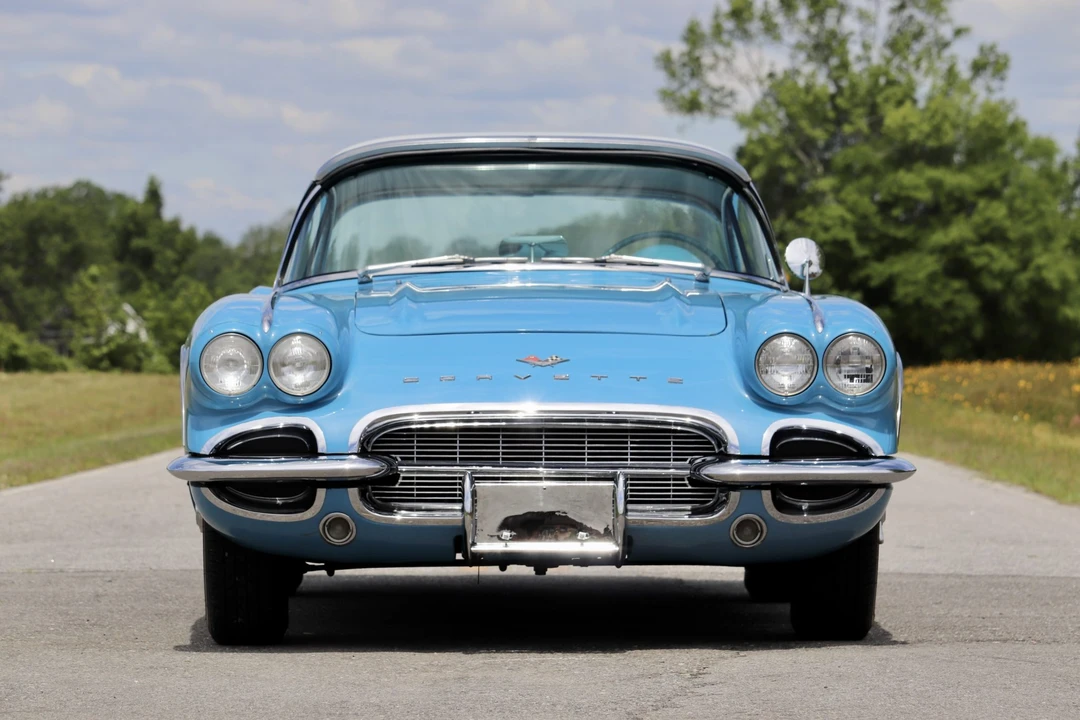 1961 Chevrolet Corvette C1 - Image 4 of 31