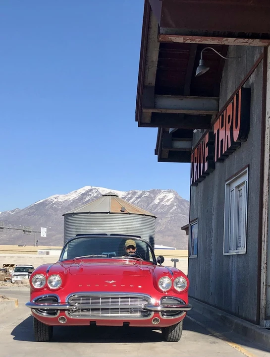 1961 Chevrolet Corvette C1 - Image 27 of 31