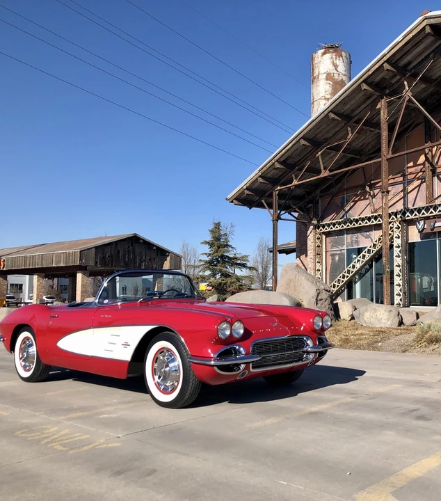 1961 Chevrolet Corvette C1 - Image 8 of 31