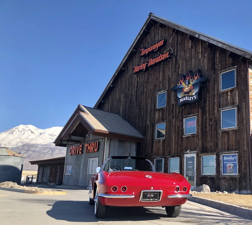 1961 Chevrolet Corvette C1 - Image 29 of 31