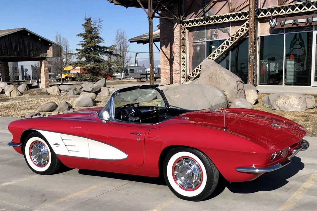 1961 Chevrolet Corvette C1 - Image 20 of 31