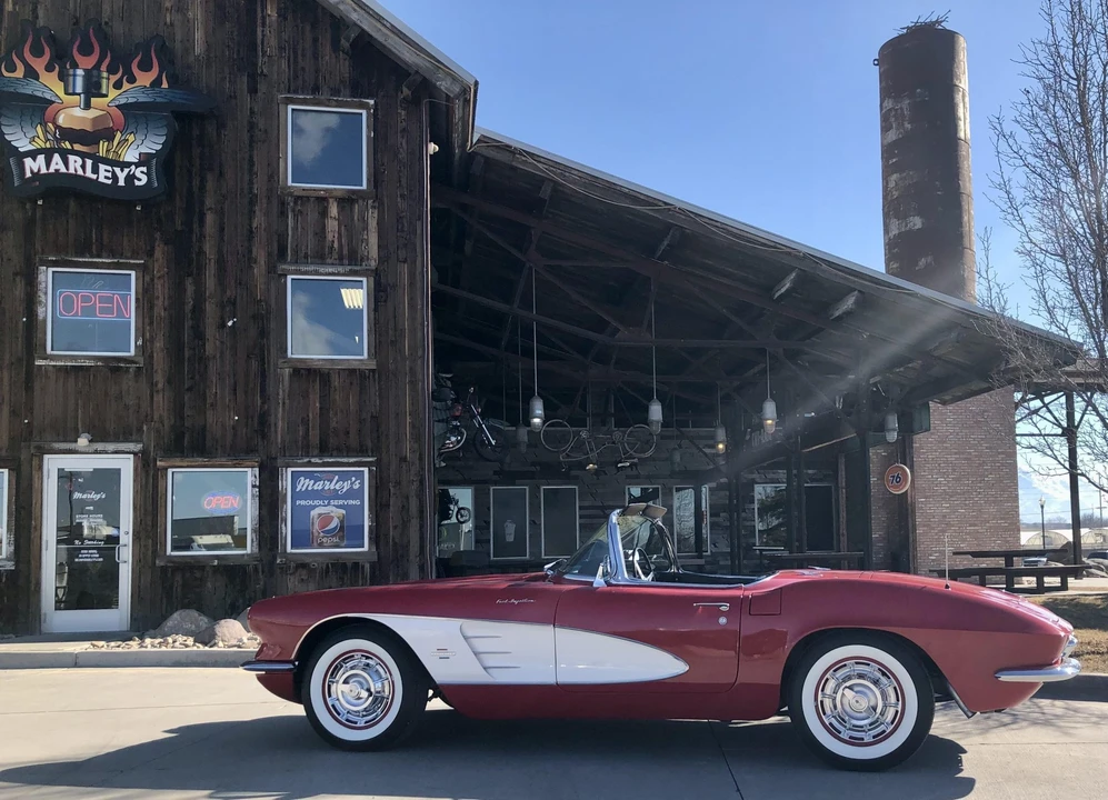 1961 Chevrolet Corvette C1 - Image 31 of 31