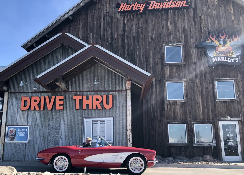 1961 Chevrolet Corvette C1 - Image 25 of 31