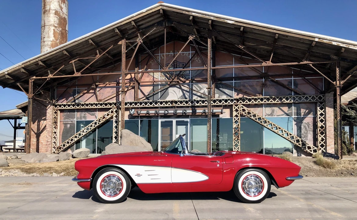 1961 Chevrolet Corvette C1 - Image 22 of 31