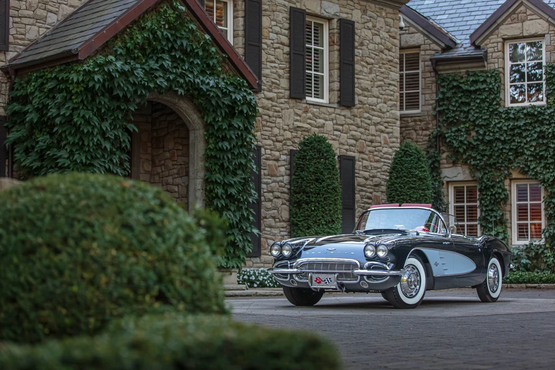 1961 Chevrolet Corvette C1 - Image 18 of 31