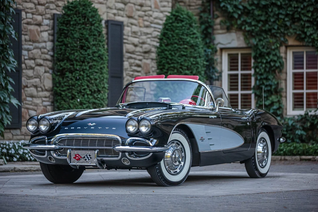 1961 Chevrolet Corvette C1 - Image 15 of 31