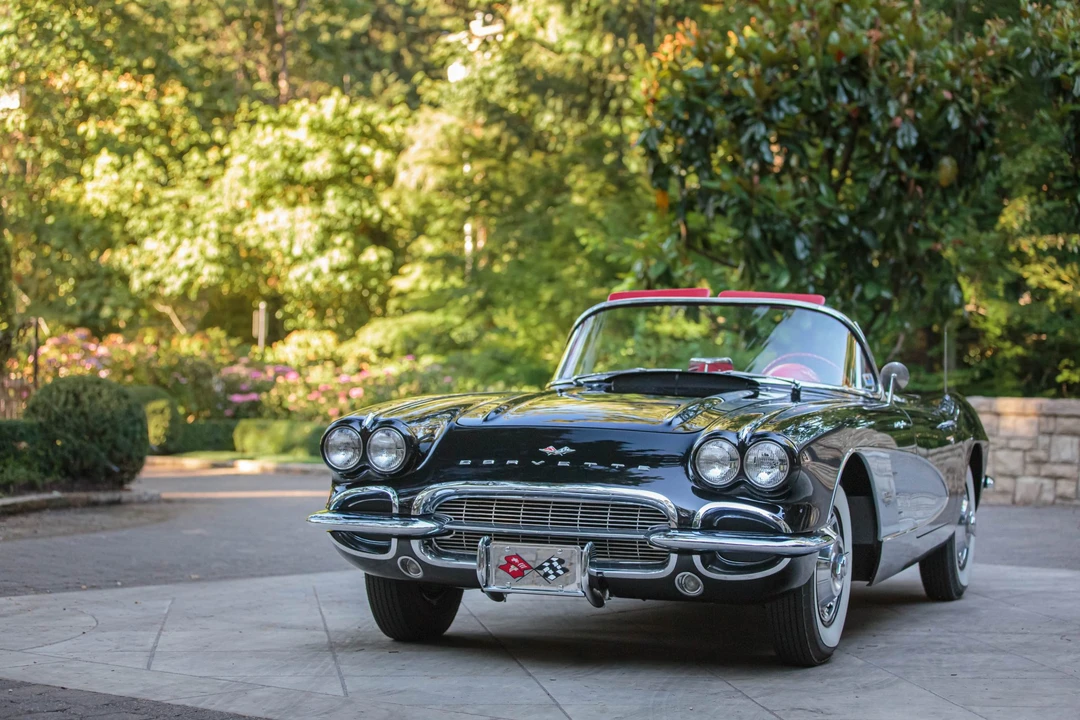 1961 Chevrolet Corvette C1 - Image 8 of 31