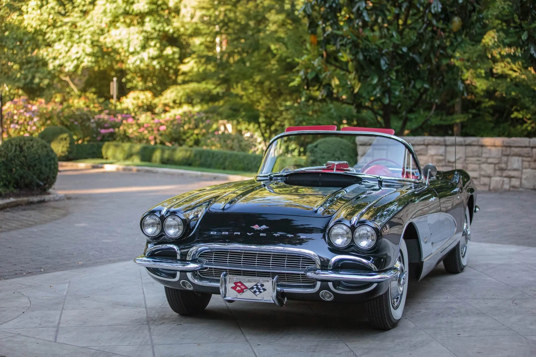 1961 Chevrolet Corvette C1 - Image 7 of 31