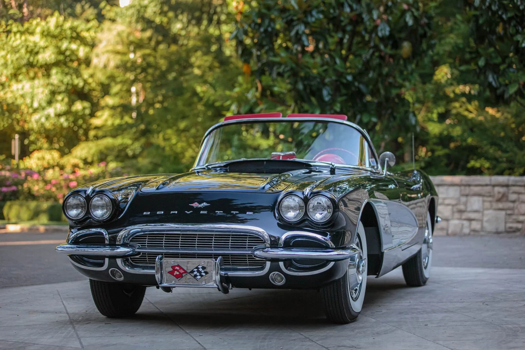 1961 Chevrolet Corvette C1 - Image 6 of 31