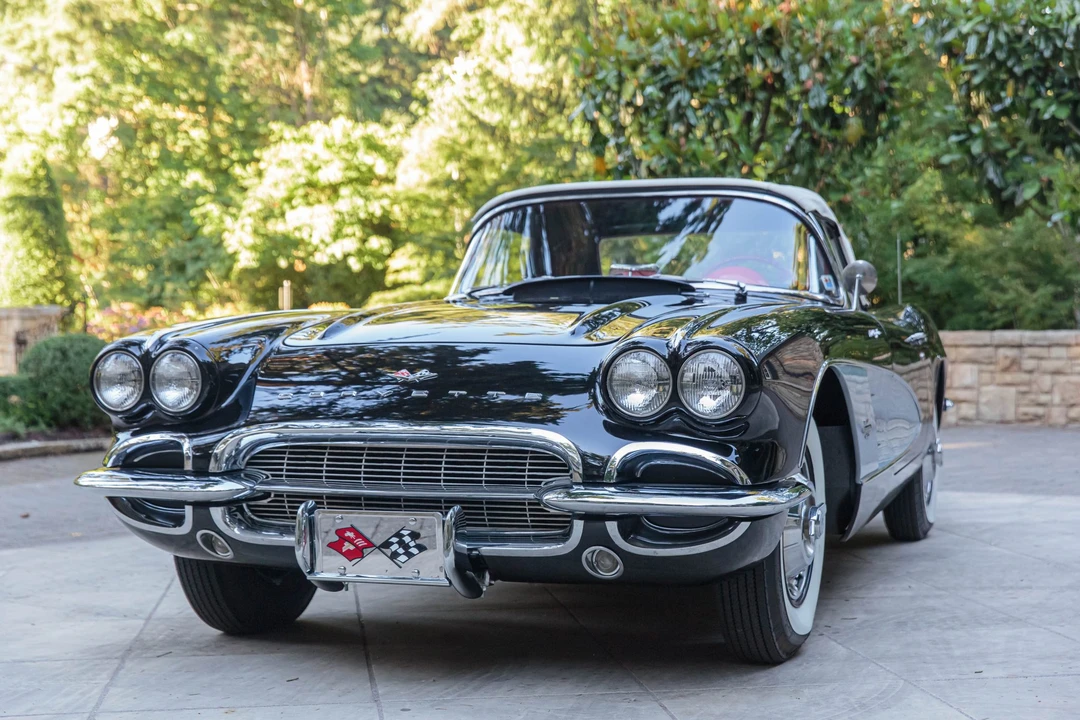 1961 Chevrolet Corvette C1 - Image 5 of 31
