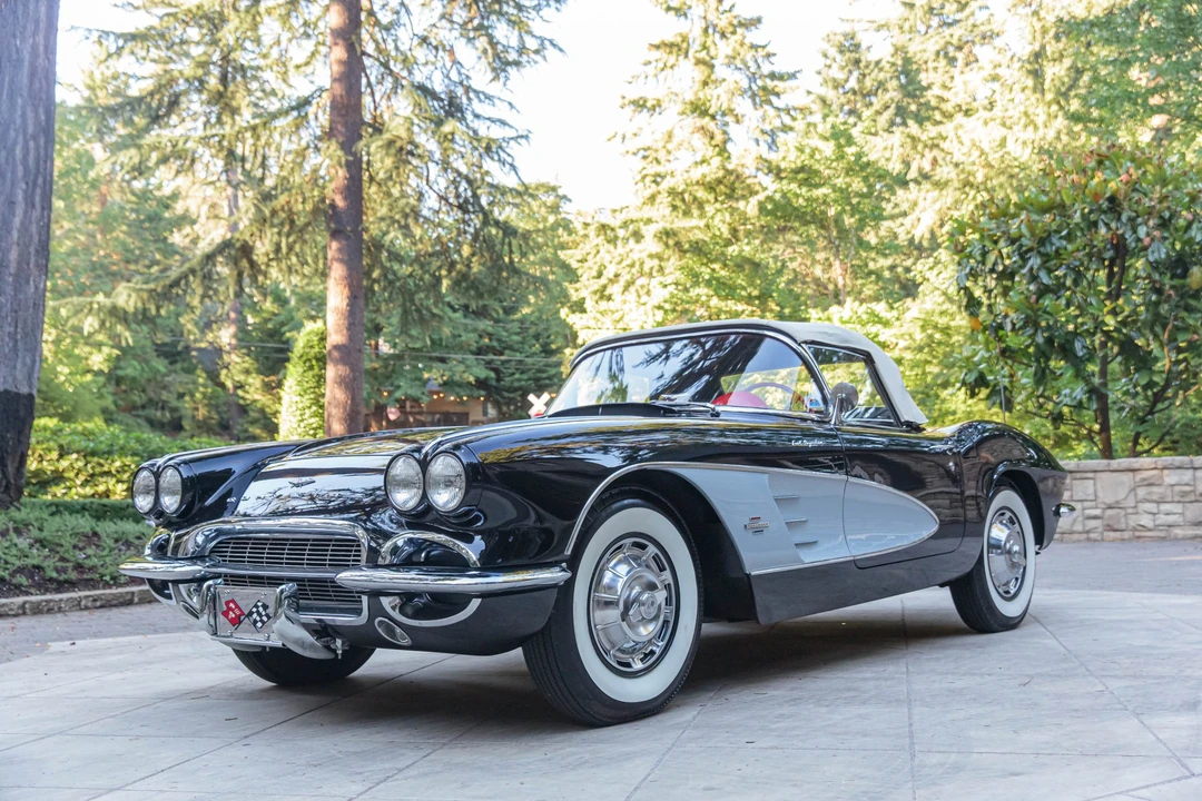 1961 Chevrolet Corvette C1 - Image 23 of 31