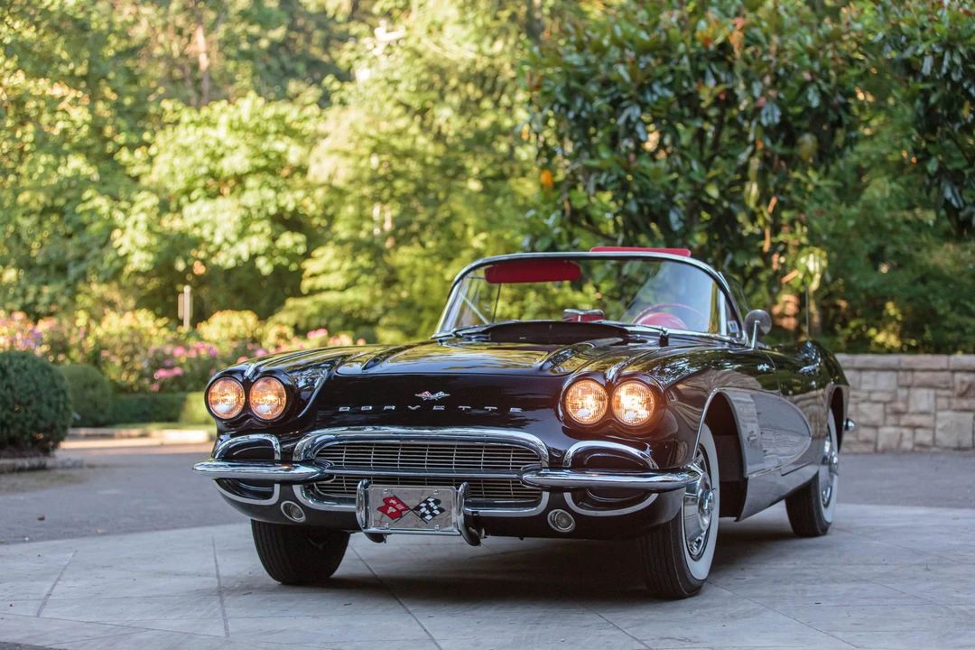 1961 Chevrolet Corvette C1 - Image 13 of 31