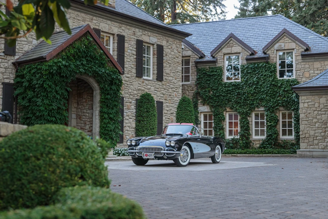 1961 Chevrolet Corvette C1 - Image 20 of 31