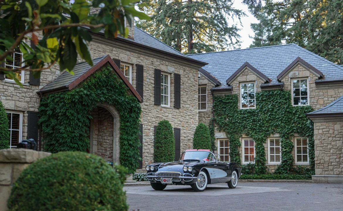 1961 Chevrolet Corvette C1 - Image 19 of 31