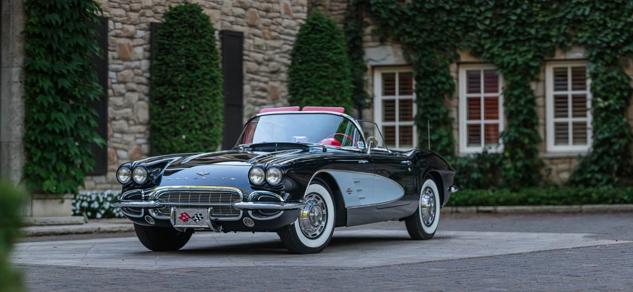1961 Chevrolet Corvette C1 - Image 21 of 31