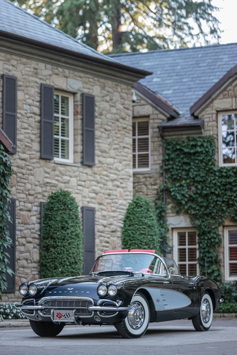 1961 Chevrolet Corvette C1 - Image 17 of 31