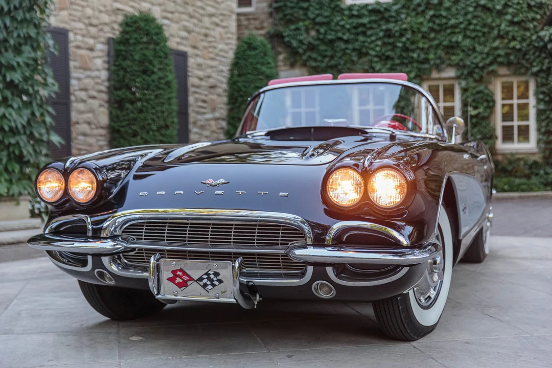 1961 Chevrolet Corvette C1 - Image 11 of 31