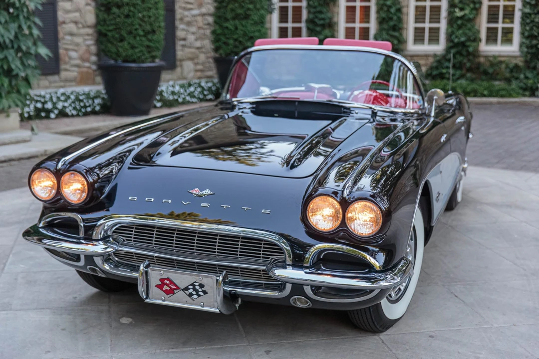 1961 Chevrolet Corvette C1 - Image 10 of 31