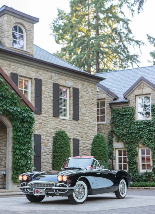 1961 Chevrolet Corvette C1 - Image 24 of 31