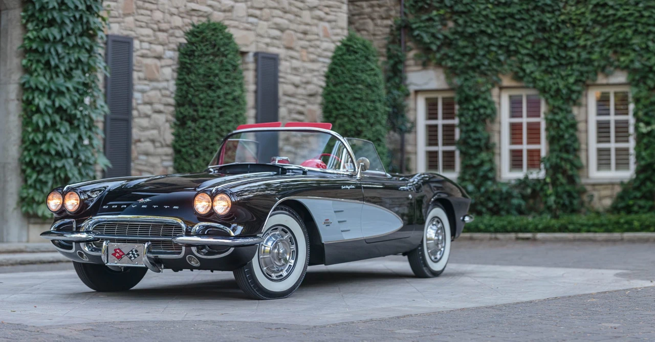 1961 Chevrolet Corvette C1 - Image 22 of 31