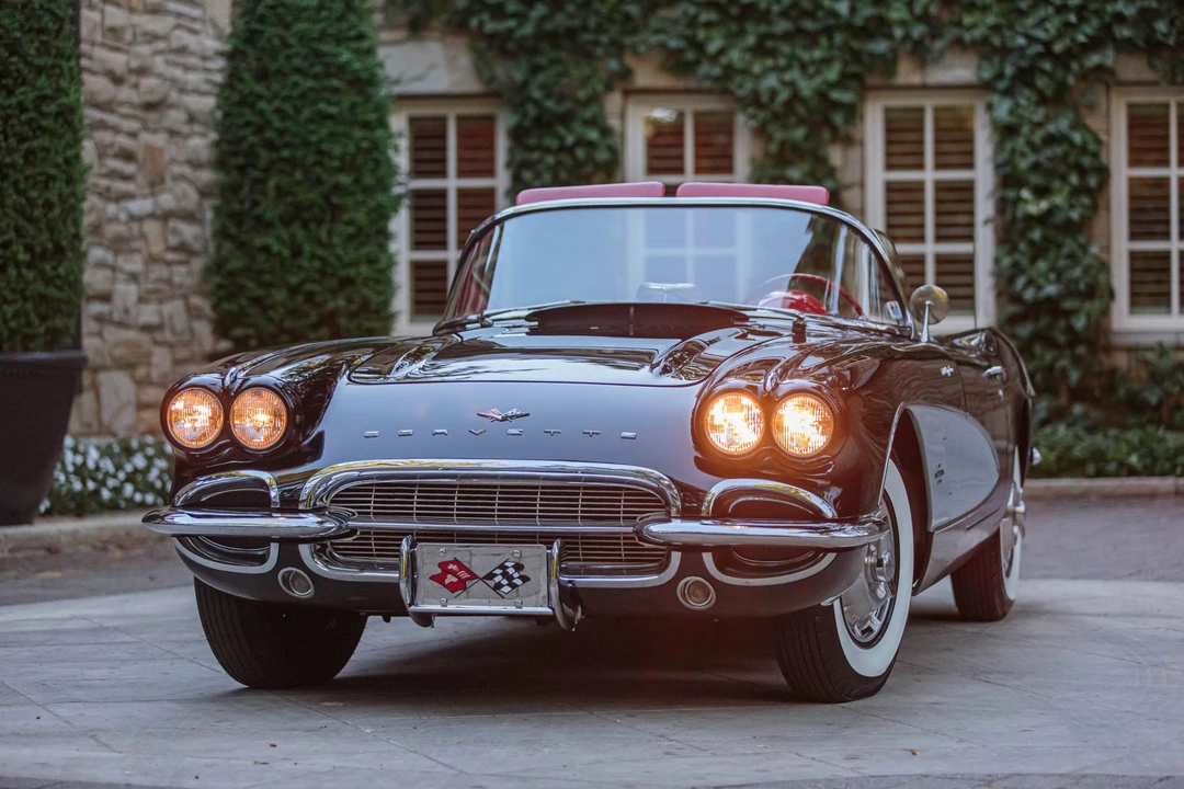 1961 Chevrolet Corvette C1 - Image 12 of 31