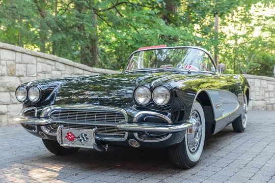 1961 Chevrolet Corvette C1 - Image 3 of 31