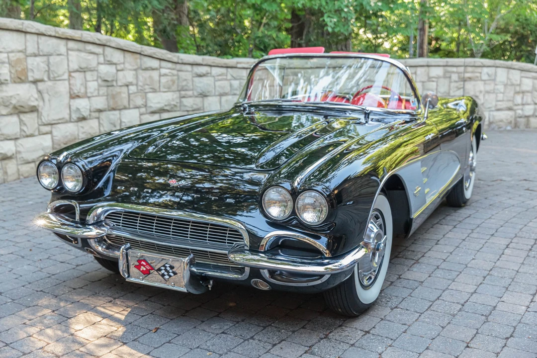 1961 Chevrolet Corvette C1 - Image 4 of 31