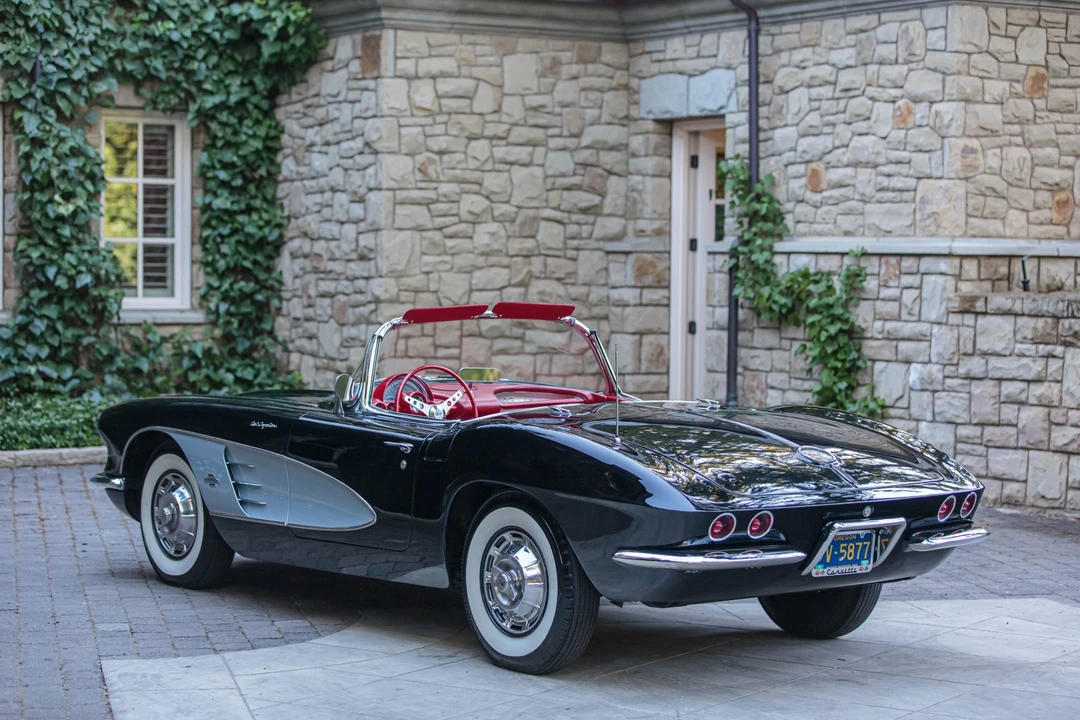 1961 Chevrolet Corvette C1 - Image 29 of 31