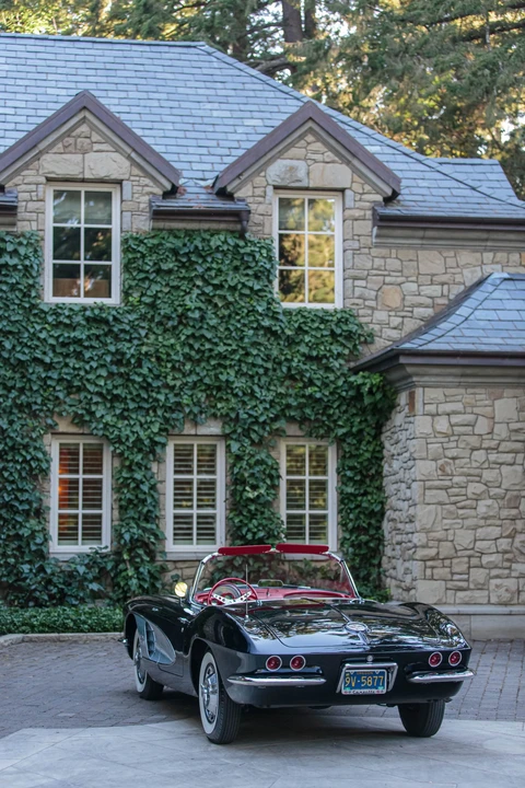 1961 Chevrolet Corvette C1 - Image 30 of 31
