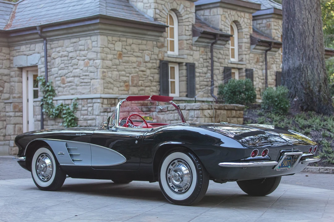 1961 Chevrolet Corvette C1 - Image 27 of 31