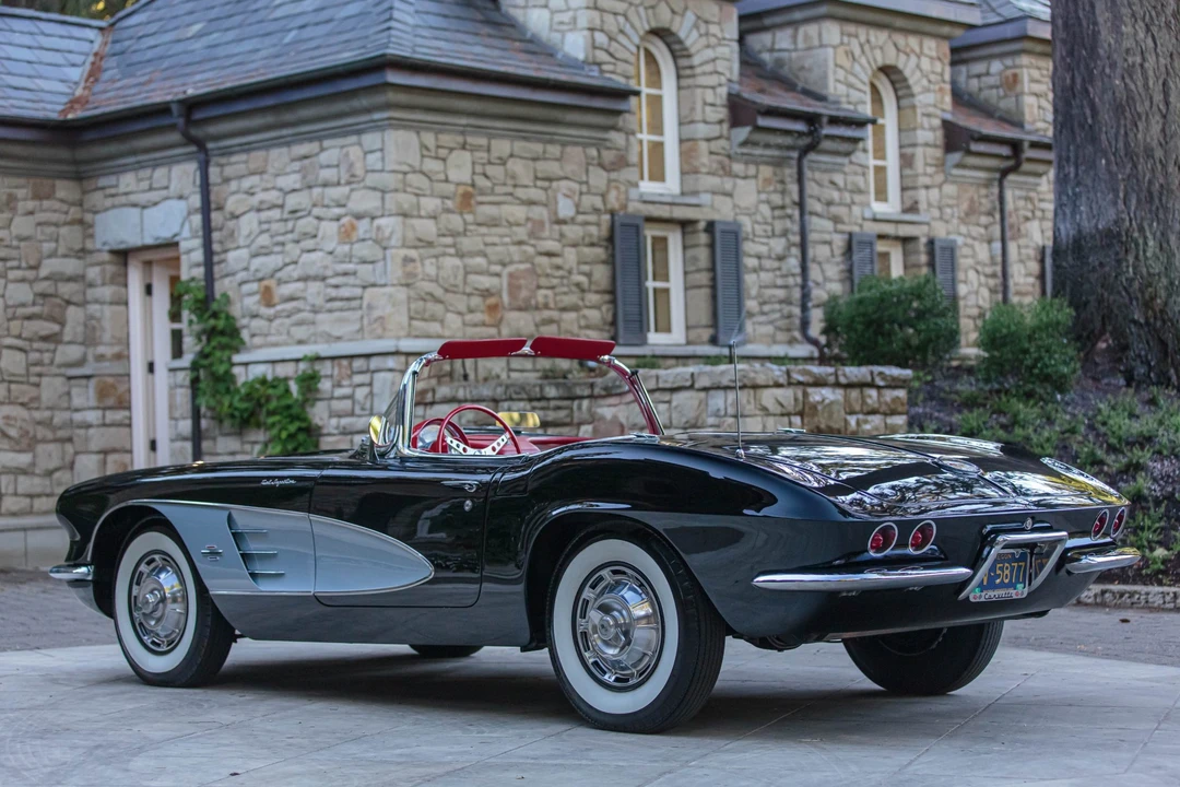 1961 Chevrolet Corvette C1 - Image 28 of 31