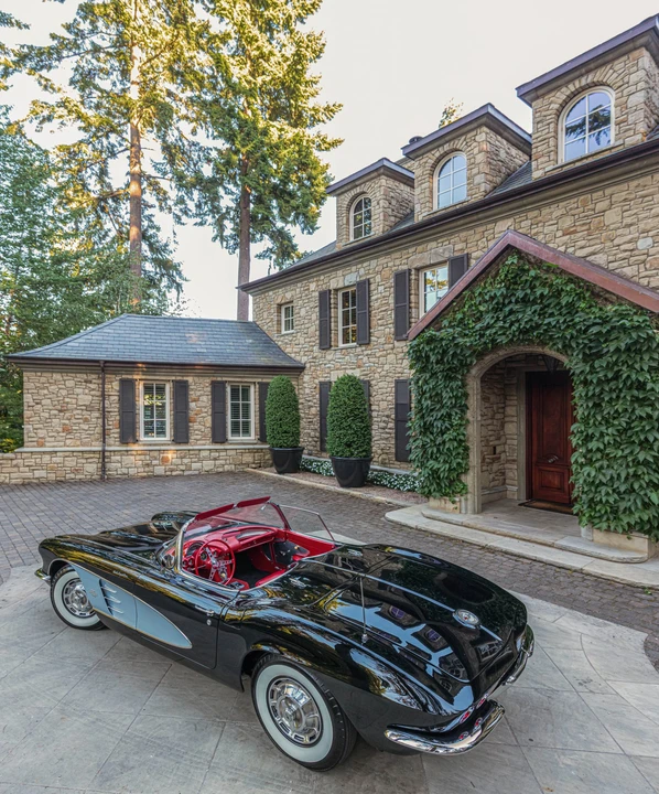 1961 Chevrolet Corvette C1 - Image 26 of 31
