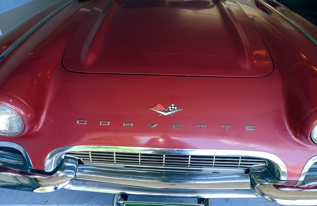 1961 Chevrolet Corvette C1 - Image 21 of 31