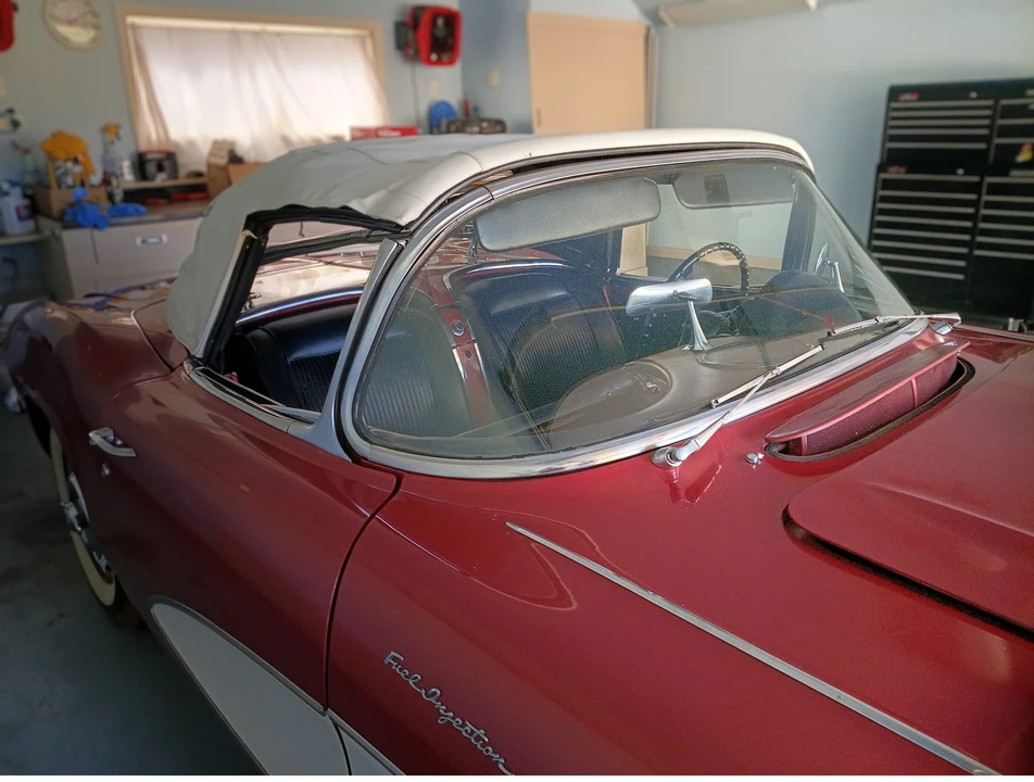 1961 Chevrolet Corvette C1 - Image 28 of 31