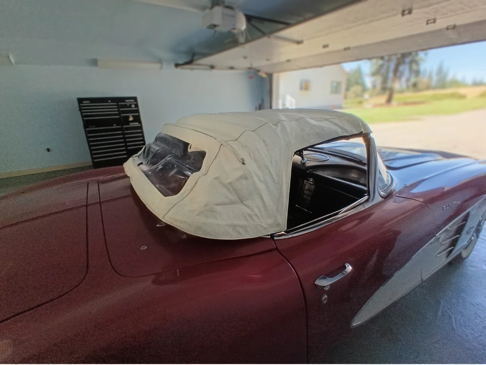 1961 Chevrolet Corvette C1 - Image 31 of 31