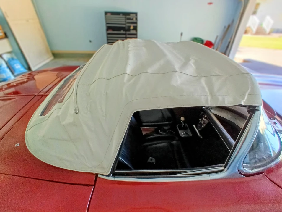 1961 Chevrolet Corvette C1 - Image 30 of 31