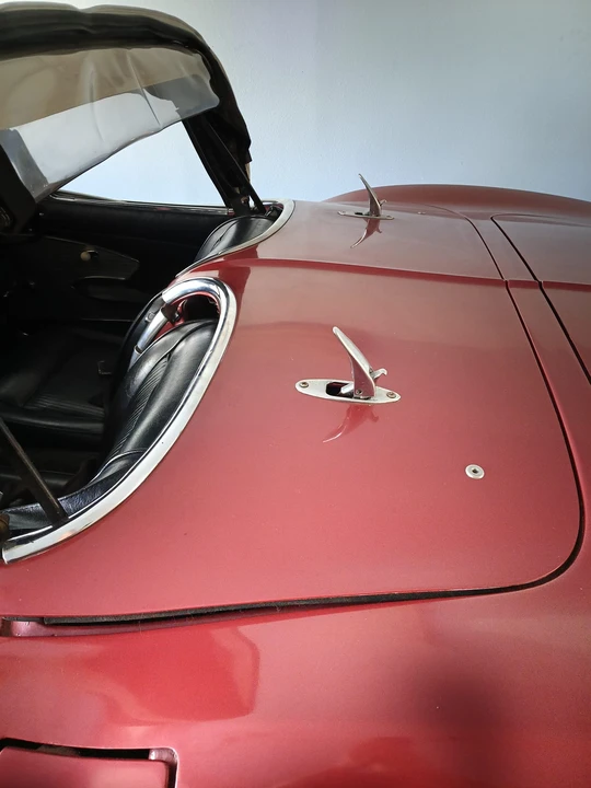 1961 Chevrolet Corvette C1 - Image 18 of 31
