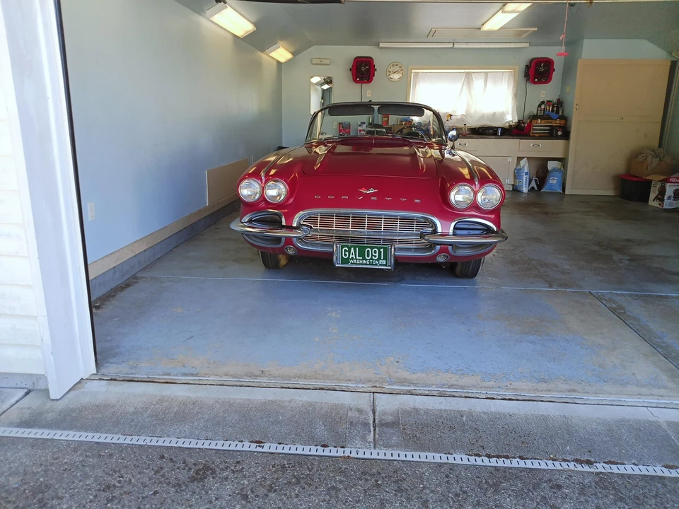 1961 Chevrolet Corvette C1 - Image 5 of 31