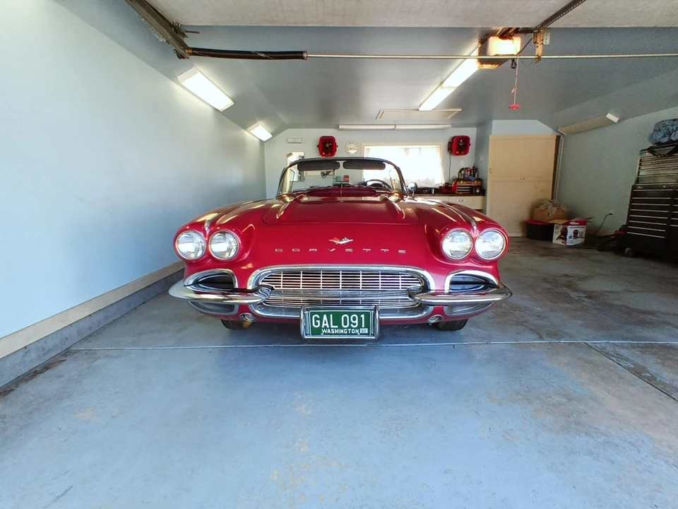 1961 Chevrolet Corvette C1 - Image 4 of 31
