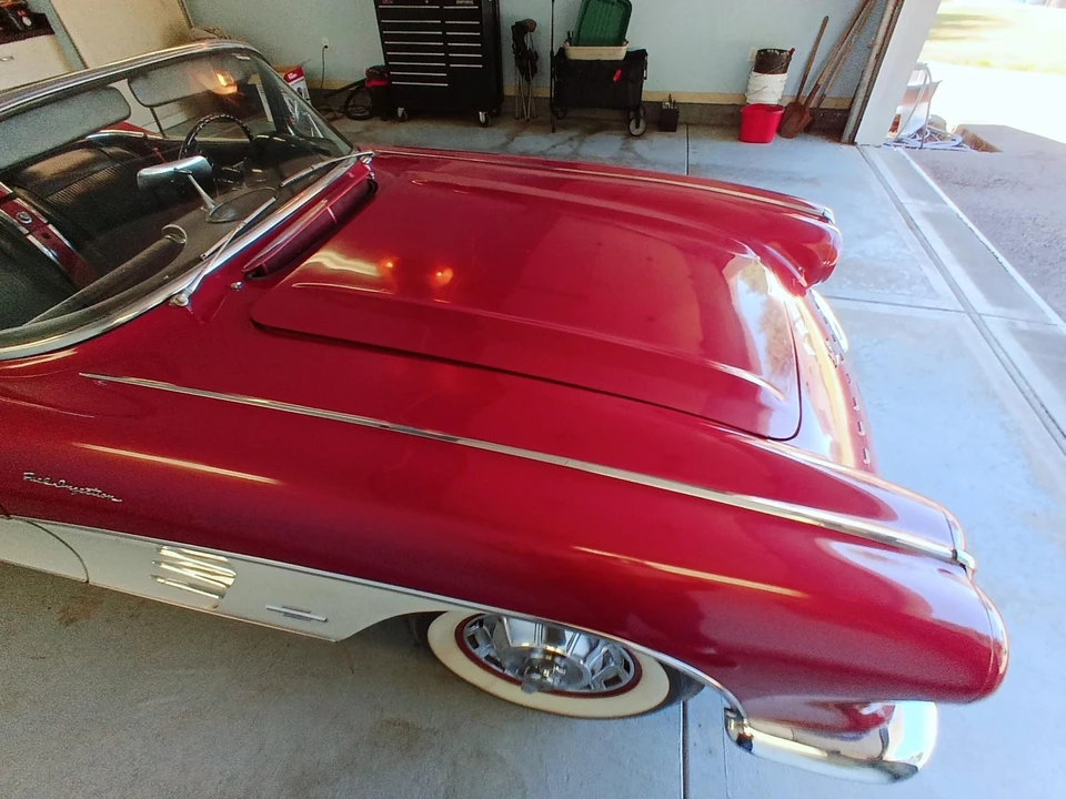 1961 Chevrolet Corvette C1 - Image 25 of 31
