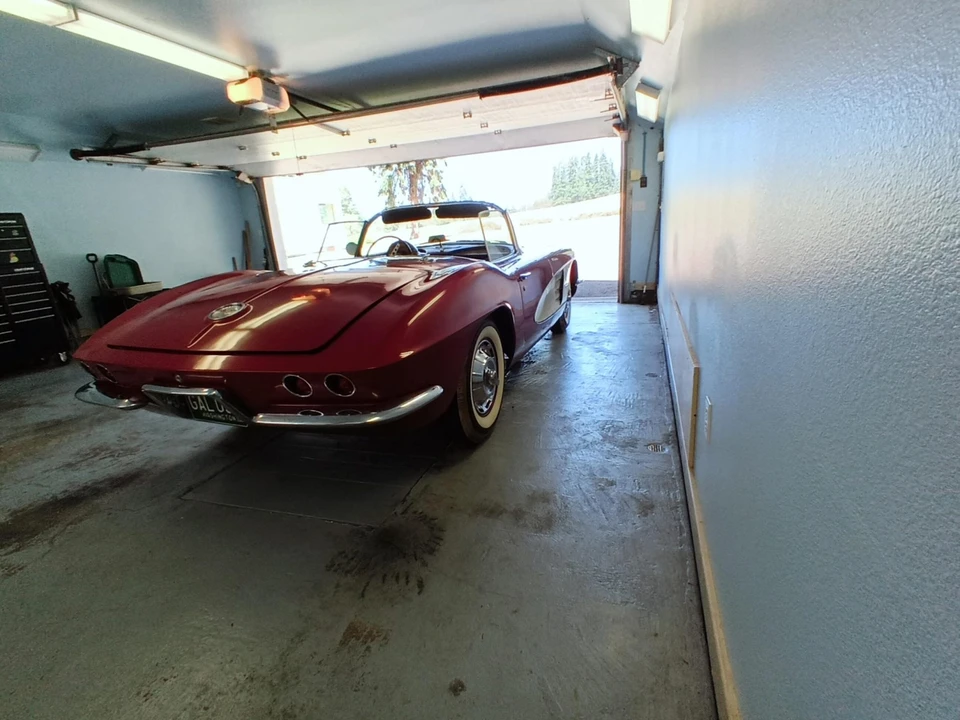 1961 Chevrolet Corvette C1 - Image 9 of 31