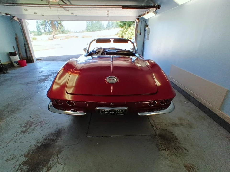 1961 Chevrolet Corvette C1 - Image 11 of 31