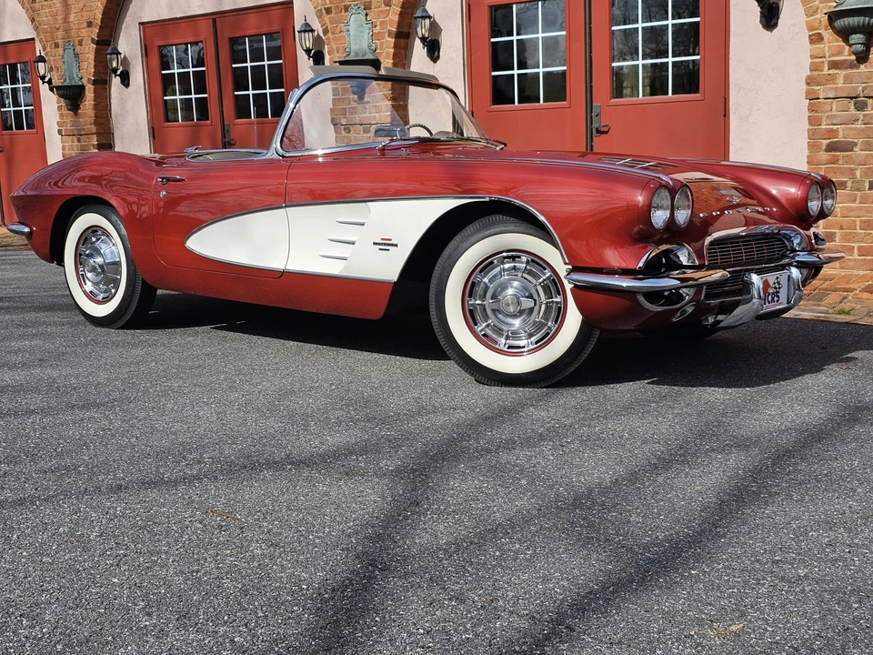 1961 Chevrolet Corvette C1 - Image 12 of 31