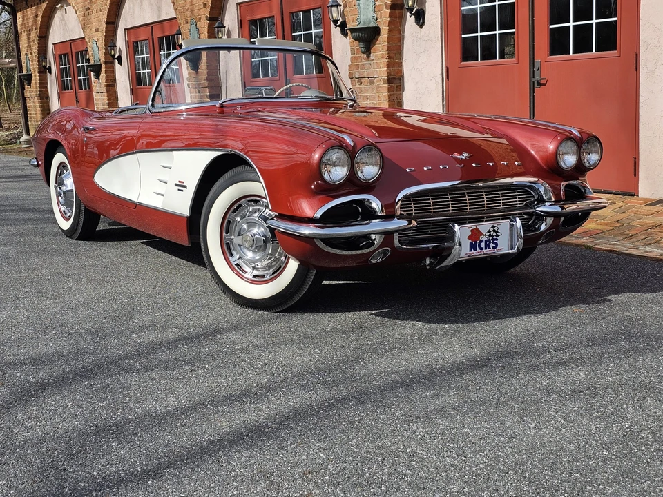 1961 Chevrolet Corvette C1 - Image 9 of 31